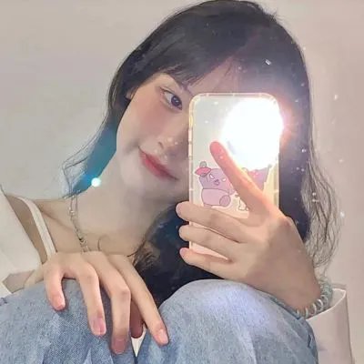 日落在霓虹灯